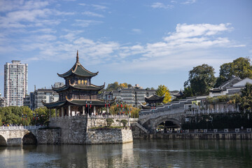 forbidden city beijing china