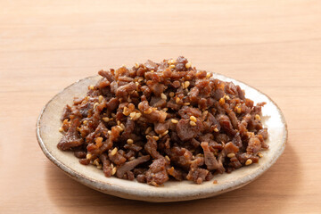 牛たん　ふりかけ