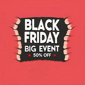 Black Friday Poster