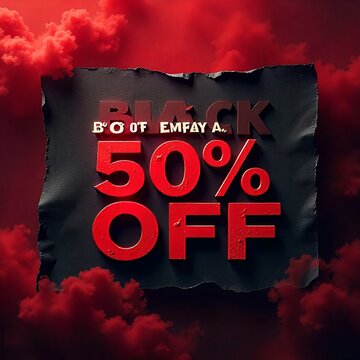 Black Friday Poster