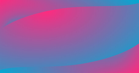 Pink Blue and Purple mesh gradient on Gradient background Copy Space Design