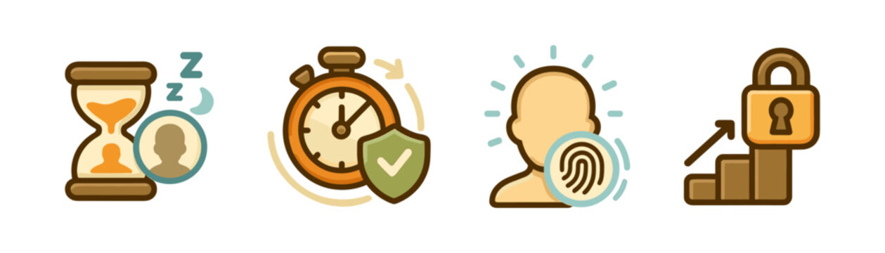 Concurrent Session Control Icon Session Icons Images – Browse 130,332 Stock Photos, Vectors, and Video ...