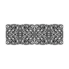 Celtic Knotwork Band