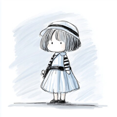 ドール。人形。おもちゃ