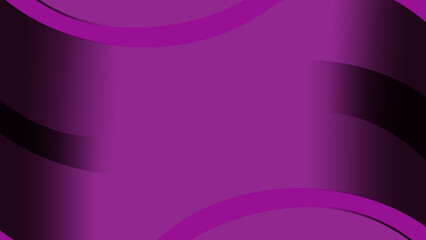 Purple Abstract Curve Background | Modern Gradient Wave Design | Minimal Geometric Backdrop