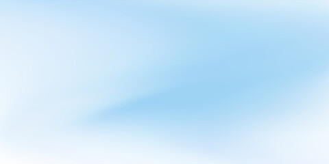 Blue studio room. Limbo light background. Abstract 3d backdrop for product presentation. Minimal wall scene. Showcase, promotion display