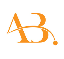 ab logo designee 