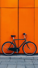 Bright Blue Sky Framed by Sunlit Green Leaves