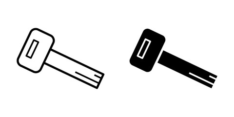  house key icon graphic icon vector