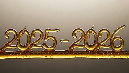 Golden Years 2025-2026 A Celebration of Time