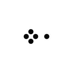 Outlier Detection Vector Icon