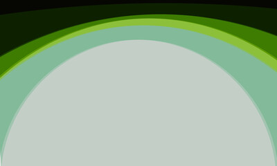 Abstract green gradient background texture with copy space,vector illustration design in eps 10.