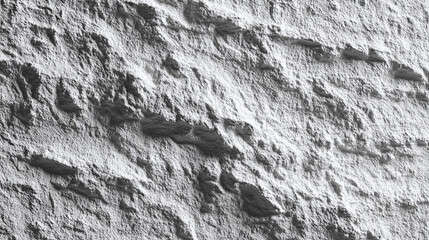 Naklejka premium Close-up of a textured rock formation, displaying the intricate details of its rugged surface