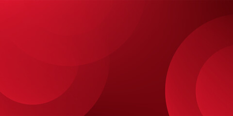 Abstract red background. Modern and Creative Trend design in vector illustration