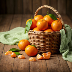 귤 오렌지 과일