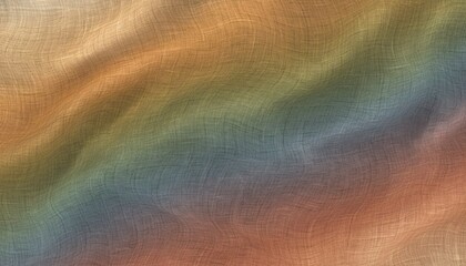 Abstract Textured Background With Warm And Cool Color Gradients Illuminated By Soft Light