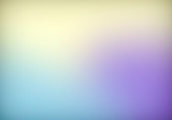 Dreamy Pastel Gradient Background