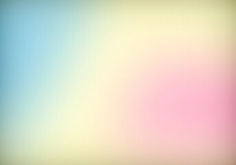 Dreamy Pastel Gradient Background