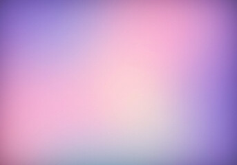 Dreamy Pastel Gradient Background