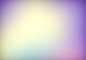 Dreamy Pastel Gradient Background