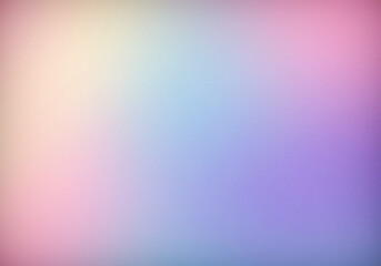 Dreamy Pastel Gradient Background