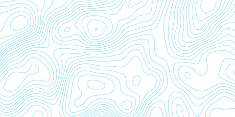 Topographic map background with geographic grid for hiking and mountain sport. luxury topographic wavy pattern and geographic grid map design. paper texture Imitation of a geographical map shades.