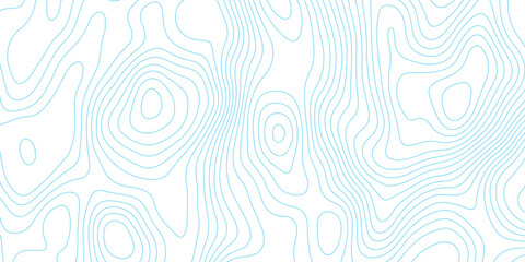 Topographic map background with geographic grid for hiking and mountain sport. luxury topographic wavy pattern and geographic grid map design. paper texture Imitation of a geographical map shades.