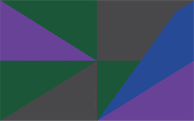 Obraz premium Abstract geometric background modern concept with triangle shape decoration pattern