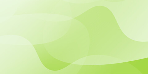 Abstract green and yellow color background. Used to decorate advertisements, publications, Eps10 vector