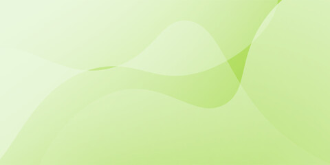 Abstract green and yellow color background. Used to decorate advertisements, publications, Eps10 vector