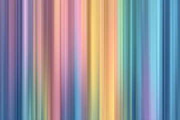 Fototapeta premium abstract rainbow vertical stripes soft gradient background