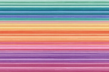 abstract horizontal gradient of colorful wood grain texture
