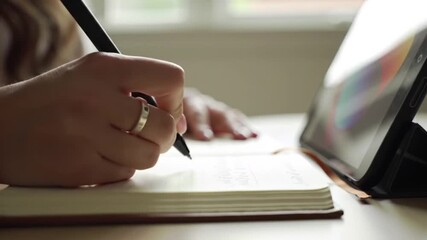 Dynamic cursor navigates spreadsheet cells, perfect for data analysis, finance, or software tutorials in a clean, modern interface