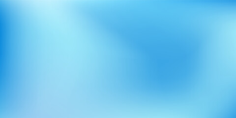 Abstract blue gradient background with shining lines waves. Minimalist background simple abstract modern design