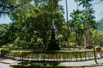 Ogród botaniczny © Katarzyna