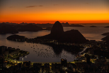 Wybrzeże Rio de Janeiro © Katarzyna
