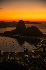 Wybrzeże Rio de Janeiro © Katarzyna
