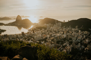 Wybrzeże Rio de Janeiro © Katarzyna