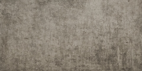 Aged, dark, gray concrete wall texture and grunge paper surface backdrop