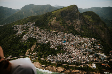 Wybrzeże Rio de Janeiro © Katarzyna