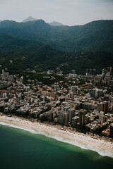 Wybrzeże Rio de Janeiro © Katarzyna