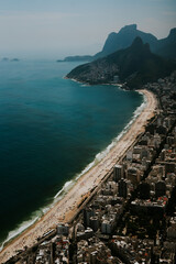 Wybrzeże Rio de Janeiro © Katarzyna