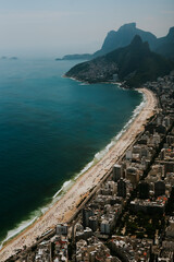 Wybrzeże Rio de Janeiro © Katarzyna