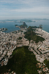 Wybrzeże Rio de Janeiro © Katarzyna