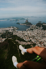 Wybrzeże Rio de Janeiro © Katarzyna