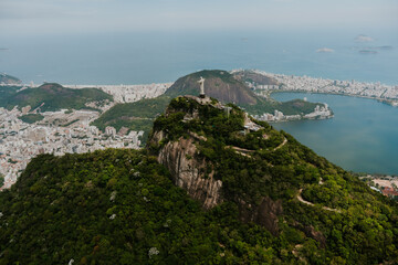 Wybrzeże Rio de Janeiro © Katarzyna