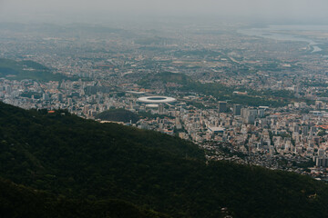 Miasto Rio de Janeiro © Katarzyna