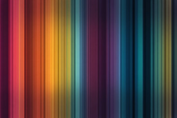Obraz premium abstract background of vertical colorful stripes