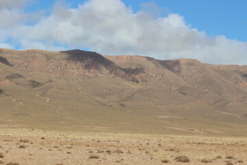 Majestic Beauty of Atlas Mountains in Morocco