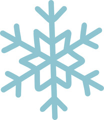 Snowflake Icon 1
